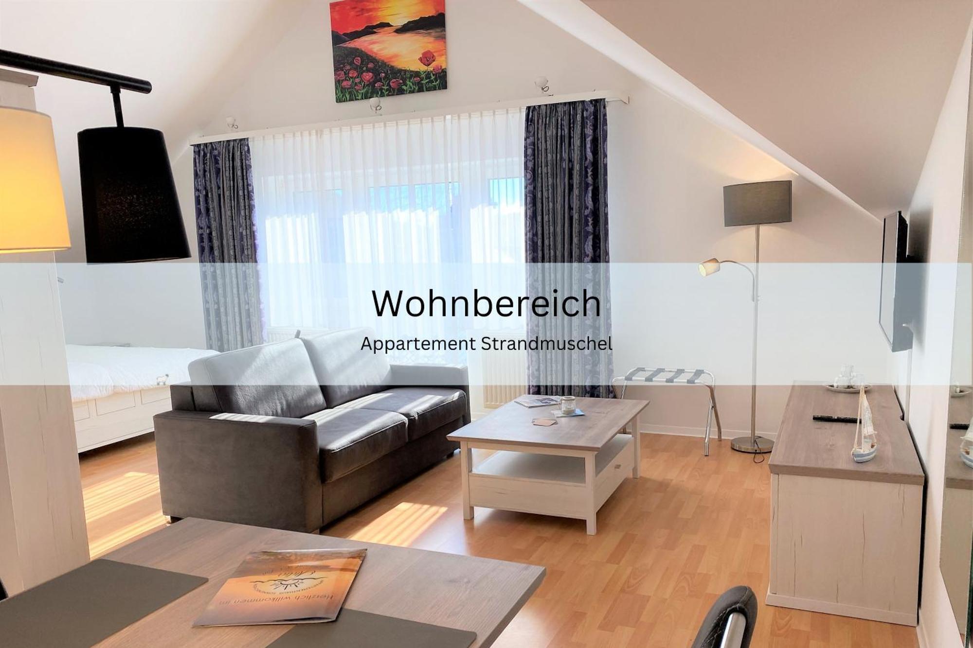 Appartementhaus Sonnenschein *