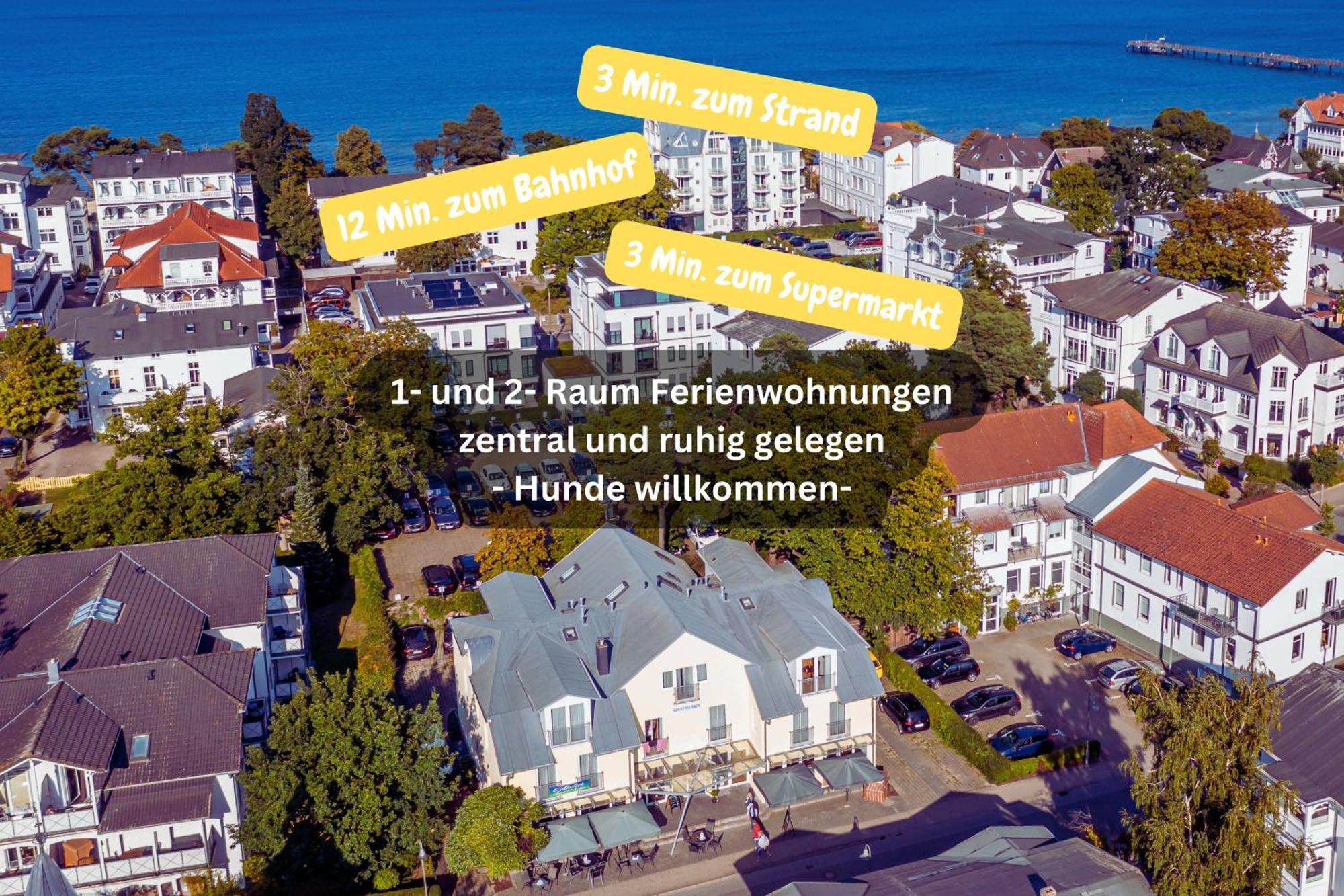 Appartementhaus Sonnenschein Apartment