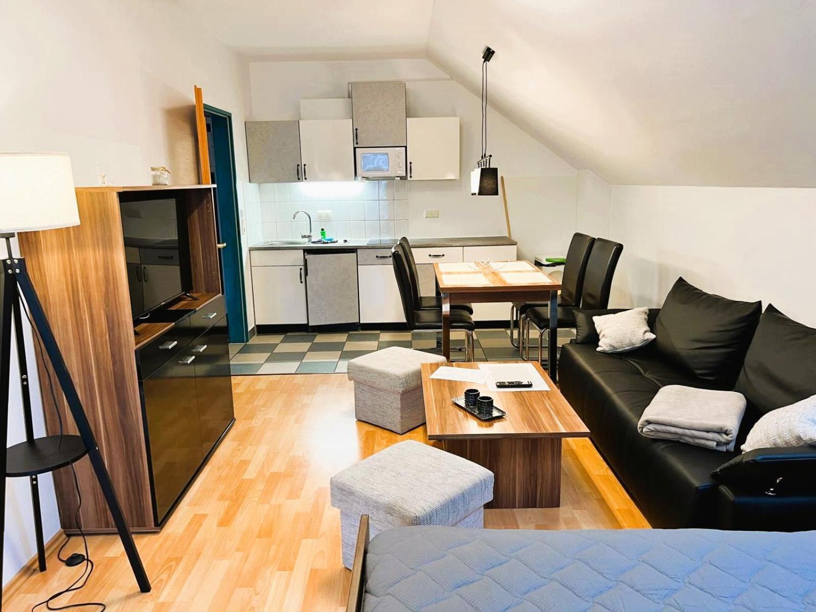 Apartment Appartementhaus Sonnenschein - 250m Zum Im Zentrum Von