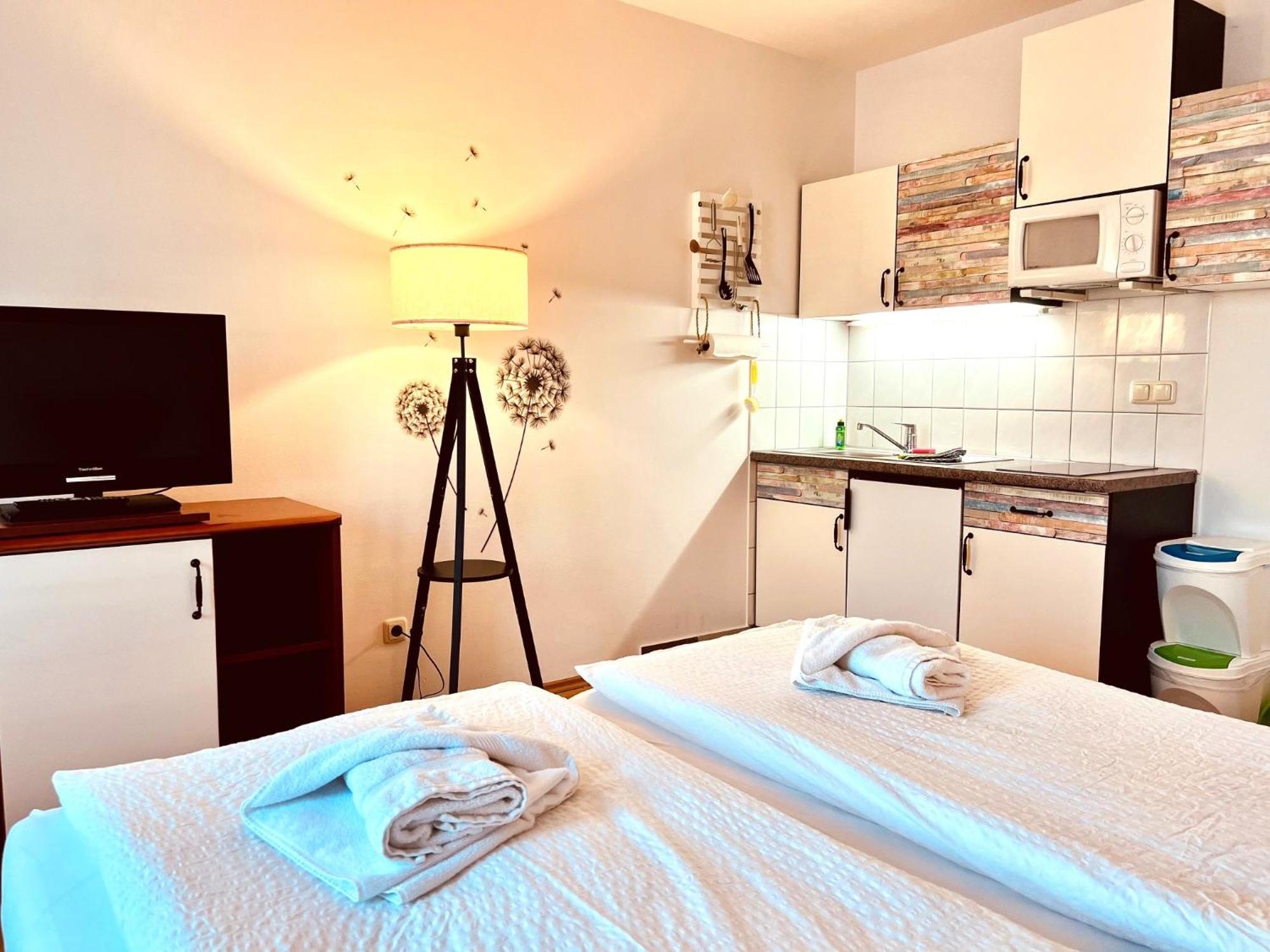 Apartment Appartementhaus Sonnenschein - 250m Zum Im Zentrum Von *